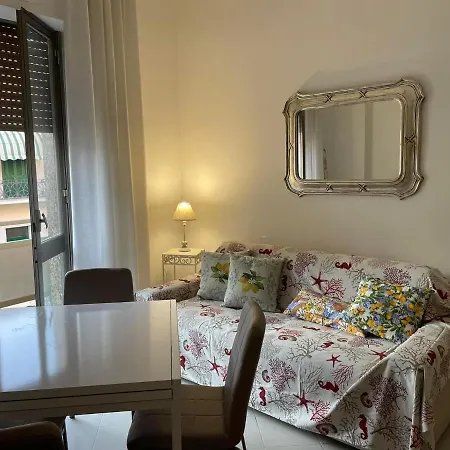 Casa Onda Marina Apartman Viareggio